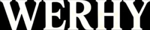 WERHY logo black